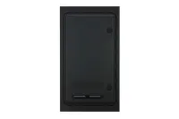 LG 49XE4F-M Digital signage lameekraan 124,5 cm (49") LED 4000 cd/m² Full HD Must 24/7