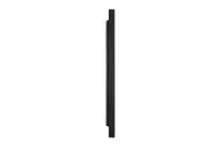 LG 49XE4F-M Digital signage lameekraan 124,5 cm (49") LED 4000 cd/m² Full HD Must 24/7 – pilt 6