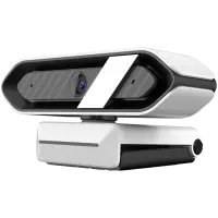 LORGAR Streaming Webcam Rapax 701 1080p 60fps White
