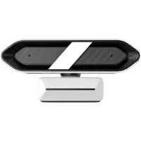 LORGAR Streaming Webcam Rapax 701 1080p 60fps White – pilt 11