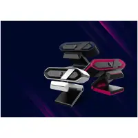 LORGAR Streaming Webcam Rapax 701 1080p 60fps White – pilt 16