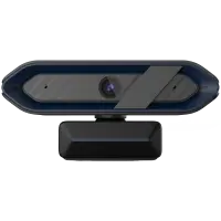 LORGAR Streaming Webcam Rapax 701 1080p 60fps Blue