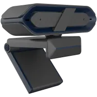 LORGAR Streaming Webcam Rapax 701 1080p 60fps Blue – pilt 14