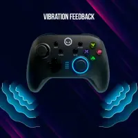 LORGAR Gaming Controller TRIX 510 Wireless Black – pilt 6