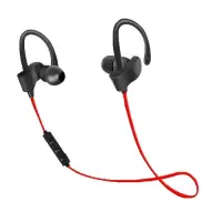 Esperanza EH188R  Bluetooth Sport Kõrvaklapid Punane