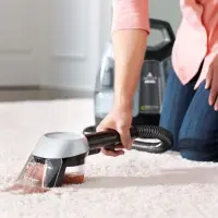Bissell | SpotClean Pet Plus Cleaner | 37241 | Corded operating | 330 W | Black/Titanium | 24 month(s) – pilt 3