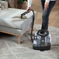 Bissell | SpotClean Pet Plus Cleaner | 37241 | Corded operating | 330 W | Black/Titanium | 24 month(s) – pilt 11