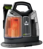 Bissell | SpotClean Pet Plus Cleaner | 37241 | Corded operating | 330 W | Black/Titanium | 24 month(s) – pilt 14