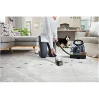 Bissell | SpotClean Pet Select Cleaner | 37288 | Corded operating | 330 W | Black/Titanium/Lime | 24 month(s) – pilt 5