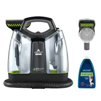 Bissell | SpotClean Pet Select Cleaner | 37288 | Corded operating | 330 W | Black/Titanium/Lime | 24 month(s) – pilt 6