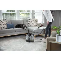 Bissell | SpotClean Pet Select Cleaner | 37288 | Corded operating | 330 W | Black/Titanium/Lime | 24 month(s) – pilt 10