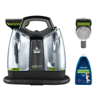 Bissell | SpotClean Pet Select Cleaner | 37288 | Corded operating | 330 W | Black/Titanium/Lime | 24 month(s) – pilt 14