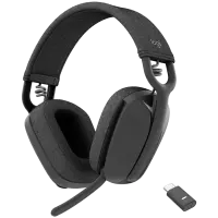 LOGITECH ZONE VIBE WIRELESS MS - GRAPHITE,A00167/A00172,MS,MFI - BT - EMEA-914 - QUADRUN DG,TEAMS,ZOOM,GOOGLE – pilt 5