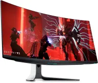 Dell | AW3423DW | 34 " | OLED | QHD | 21:9 | 175 Hz | 0.1 ms | 3440 x 1440 | 1000 cd/m² | HDMI ports quantity 2 | Black | Warranty 36 month(s)