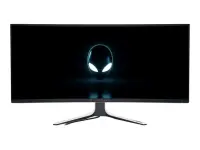Dell | AW3423DW | 34 " | OLED | QHD | 21:9 | 175 Hz | 0.1 ms | 3440 x 1440 | 1000 cd/m² | HDMI ports quantity 2 | Black | Warranty 36 month(s) – pilt 10