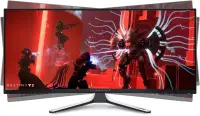 Dell | AW3423DW | 34 " | OLED | QHD | 21:9 | 175 Hz | 0.1 ms | 3440 x 1440 | 1000 cd/m² | HDMI ports quantity 2 | Black | Warranty 36 month(s) – pilt 11
