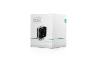 Deepcool | CPU Cooler | AG200 | Black | Intel, AMD – pilt 10