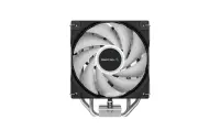 DeepCool AG400 Protsessor Õhujahuti 12 cm Must, Teras