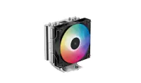 Deepcool | CPU Cooler | AG400 BK LED | Black | Intel, AMD – pilt 2