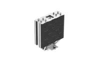 Deepcool | CPU Cooler | AG400 BK LED | Black | Intel, AMD