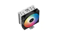 Deepcool | CPU Cooler | AG400 BK LED | Black | Intel, AMD – pilt 8