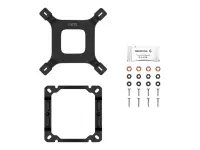 Deepcool | CPU Cooler | AG500 BK ARGB | Black | Intel, AMD – pilt 2