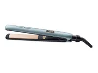 Remington | Hair Straitghtener | S9300 Shine Therapy Pro | Warranty 24 month(s) | Ceramic heating system | Ionic function | Display Digital | Temperature (min)  °C | Temperature (max) 230 °C | Number of heating levels | Blue – pilt 4