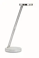 Laualamp, led, MAUL puck, valge