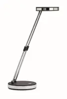 Laualamp, led, MAUL puck, must