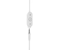 LOGI Zone Wired Earbuds - ROSE