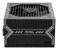 MSI MAG A650BN 650W Power Supply – pilt 2