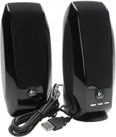 Logitech S150 Kõlarid, Must, 1,2 W