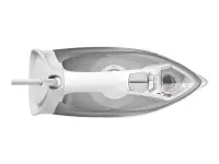 Philips | DST5010/10 | Steam Iron | 2400 W | Water tank capacity 0.32 ml | Continuous steam 40 g/min | White – pilt 3