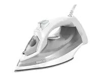 Philips | DST5010/10 | Steam Iron | 2400 W | Water tank capacity 0.32 ml | Continuous steam 40 g/min | White – pilt 4