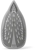 Philips | DST5010/10 | Steam Iron | 2400 W | Water tank capacity 0.32 ml | Continuous steam 40 g/min | White – pilt 6
