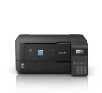 Epson | Multifunctional printer | EcoTank L3560 | Inkjet | Colour | Inkjet Multifunctional Printer | A4 | Wi-Fi | Black