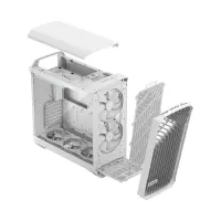 Fractal Design | Torrent | ATX | RGB White TG clear tint – pilt 20