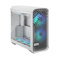 Fractal Design | Torrent | ATX | RGB White TG clear tint – pilt 24