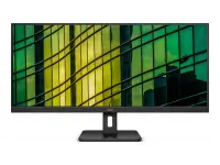 AOC | Monitor | U34E2M | 34 " | VA | WQHD | 21:9 | 100 Hz | 4 ms | 3440 x 1440 | 300 cd/m² | HDMI ports quantity 2 | Black – pilt 12