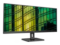 AOC | Monitor | U34E2M | 34 " | VA | WQHD | 21:9 | 100 Hz | 4 ms | 3440 x 1440 | 300 cd/m² | HDMI ports quantity 2 | Black – pilt 15