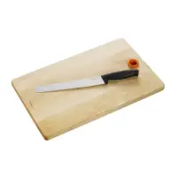 Fiskars FunctionalForm Bread knife &amp; Cutting board set
