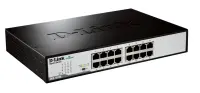 D-Link | 16-Port Gigabit Unmanaged Desktop Switch | DGS-1016D | Unmanaged | Desktop – pilt 7