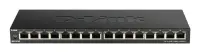 D-Link | 16-Port Gigabit Desktop Switch | DGS-1016S | Unmanaged | Desktop – pilt 5