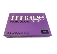 Koopiapaber IMAGE DIGICOLOR A4 200g/m2, 250 lehte 3Re