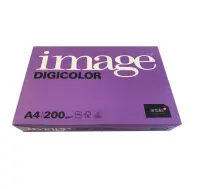 Koopiapaber IMAGE DIGICOLOR A4 200g/m2, 250 lehte 3Re – pilt 2
