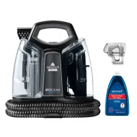 Bissell | SpotClean Plus Cleaner | 3724N | Corded operating | 330 W | Black/Titanium | 24 month(s) – pilt 2