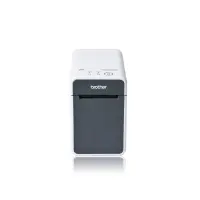 Brother TD-2125N sildiprinter Vahetu termiline 203 x 203 DPI 152,4 mm/s Juhtmega ühendatud Ethernet LAN