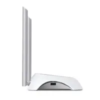 TP-LINK TL-MR3420 juhtmevaba ruuter Üks sagedusala (2,4 GHz) Kiire Ethernet Must, Valge – pilt 15
