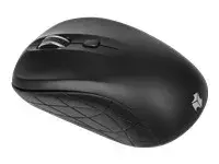 IBOX ROSELLA PRO WIRELESS MOUSE BLACK