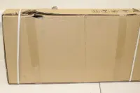 SALE OUT. Mobile workstation with individual height adjustment | DA-90374 | Monitor Mount, PC Holder | 17-32 " | Black | DAMAGED PACKAGING